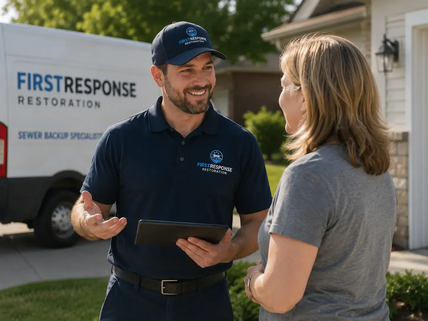 Newsoms, VA Sewer Backup Cleanup Q&A